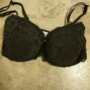 Victoria's Secret Pink Date Night Push Up